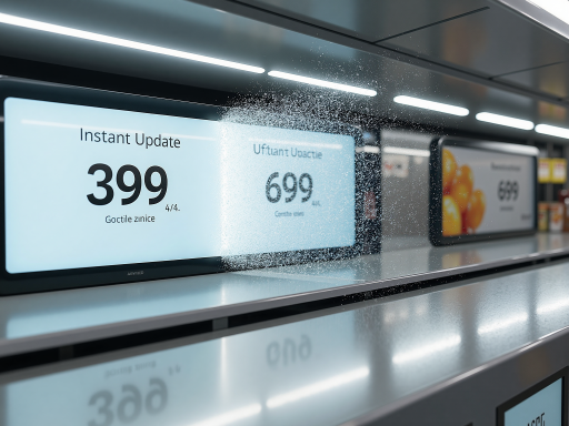 电商购物场景,智能推荐界面,商品展示,现代化购物体验